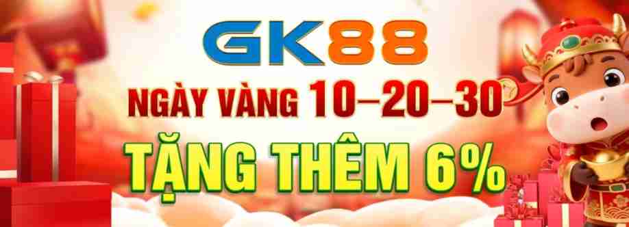 GK88 Trang Chủ 2026 Cover Image