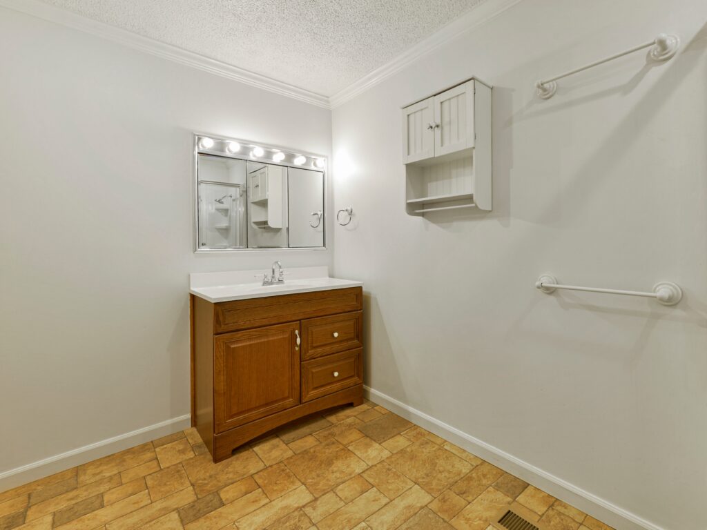 Does Frosted Glass Work for Custom Vanity Cabinets in Atlanta?