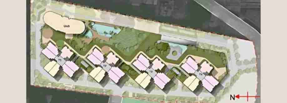 Embassy skyterraces Cover Image