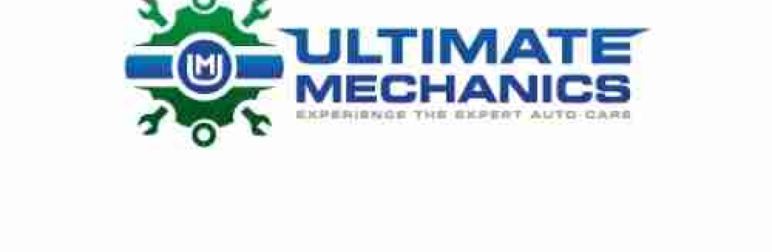 Ultimate Mechanics Cover Image