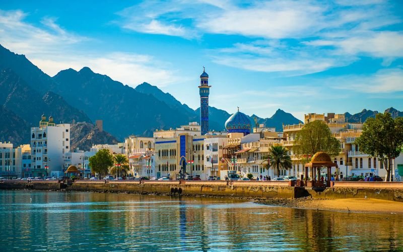 Air Arabia Muscat Office in Oman