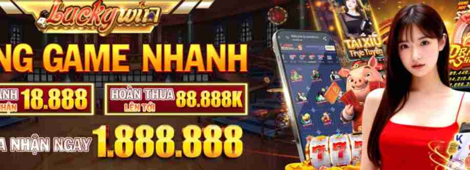 Luckywin Cổng Game Đổi Thưởng Cover Image