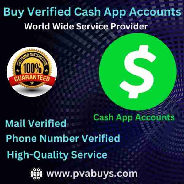 3 Best Sites to Buy Verified Cash Cash App Accounts Profile Picture