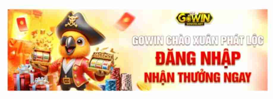 Gowin  Cổng Game Giải Trí Trực Tuyến Đẳng Cấp Và An Toàn Cover Image