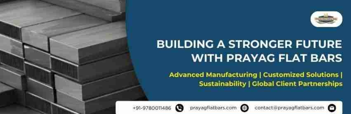 Prayag flatbars Cover Image