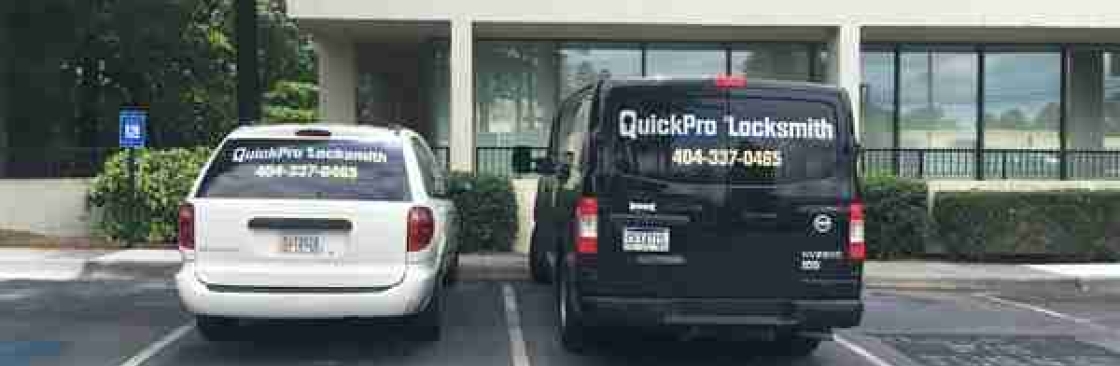 QuickPro Locksmith LLC Cover Image