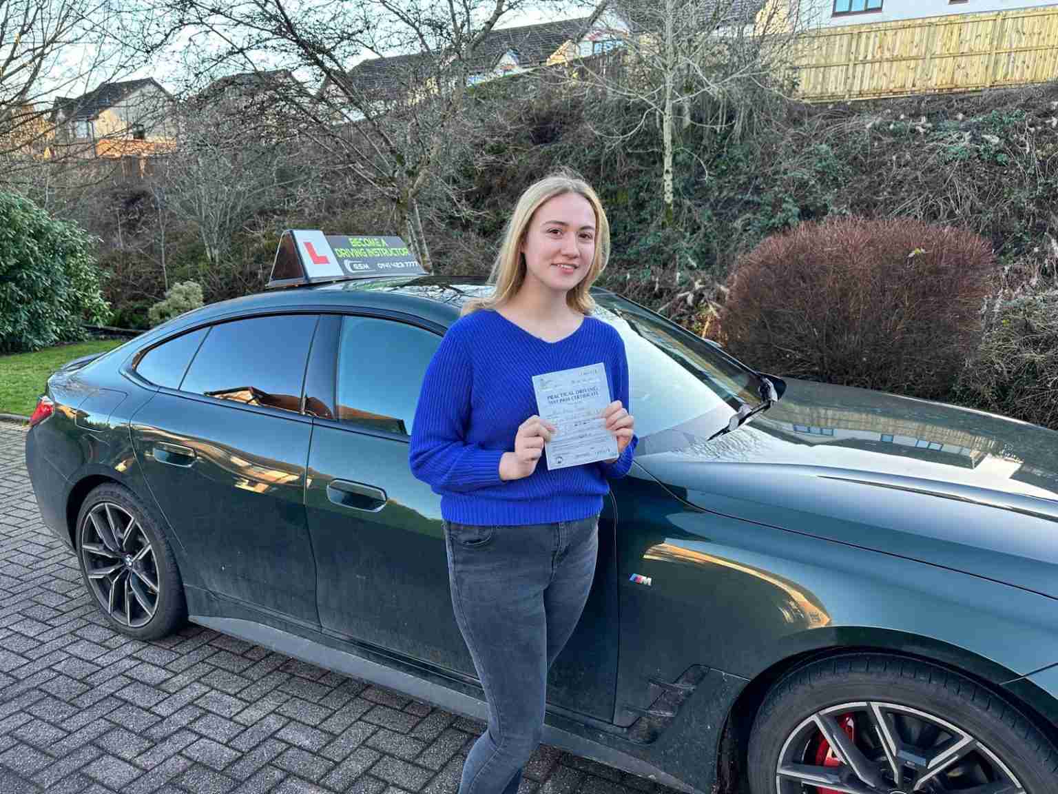 Driving instructor Course Profile Picture