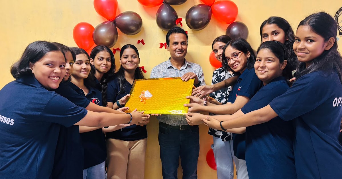 Best IIT & NEET Coaching Near Me Varanasi – Why Optimal Classes Is the Right Choice