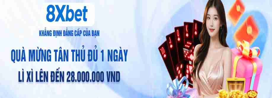 8xbet Nhà Cái Cá Cược Cover Image