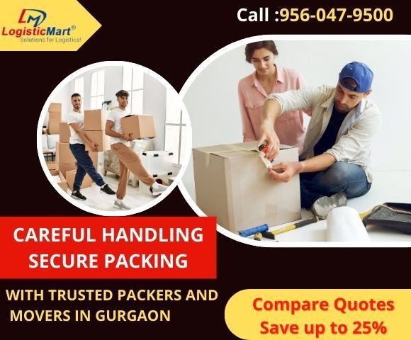 How to Find Packers and Movers in Gurgaon for Long Distance Relocation? - JustPaste.it