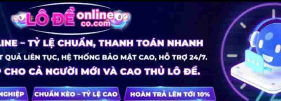 Lô Đề Online Uy Tín Cover Image