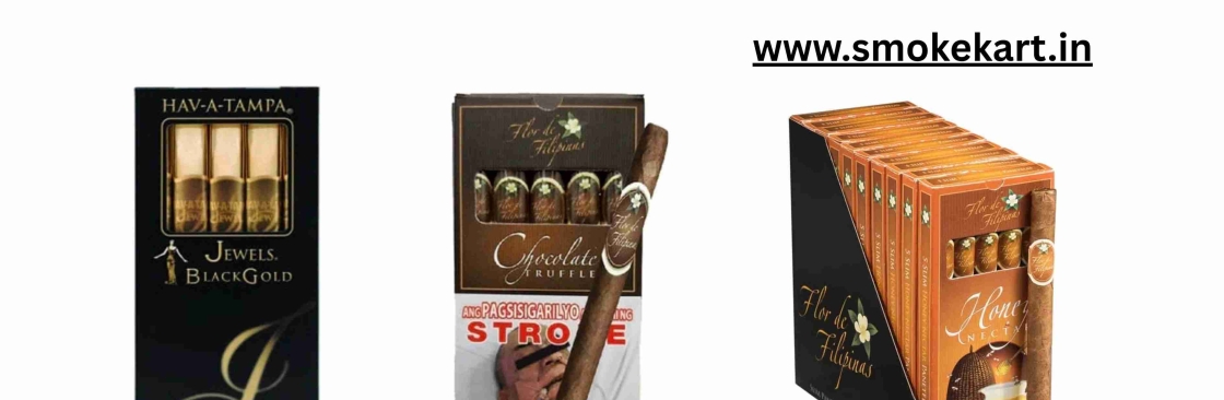 Smoke Kart Cover Image