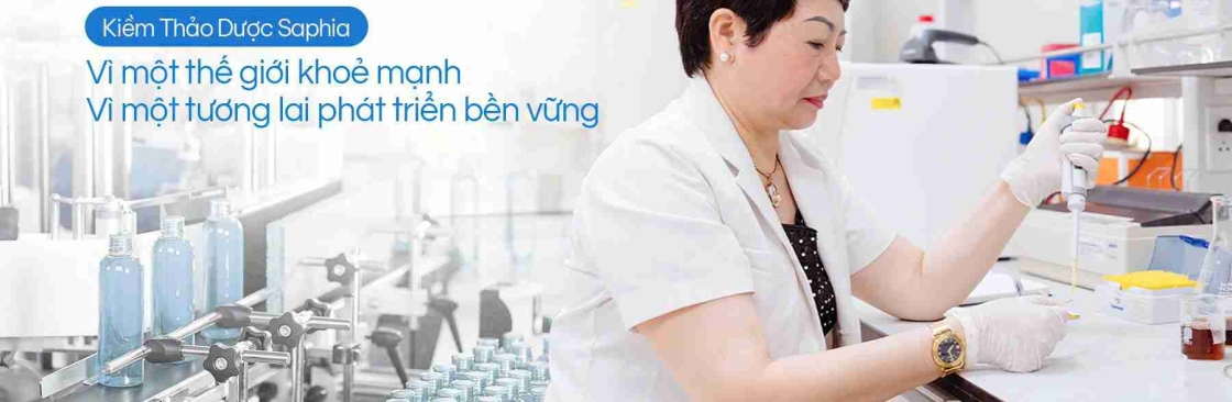 Kiềm thảo dược Saphia Cover Image