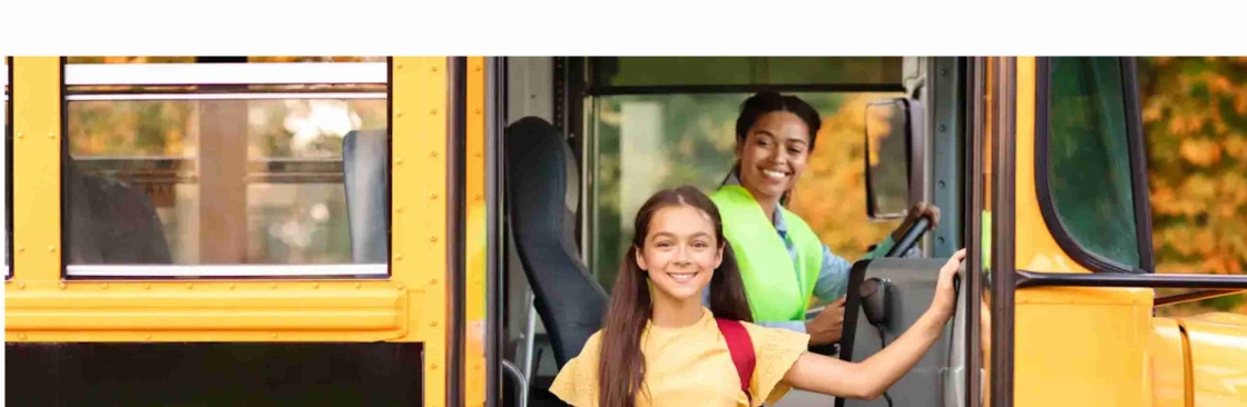 School Bus Hero Cover Image