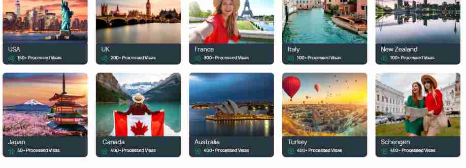 EVISAPRO Cover Image