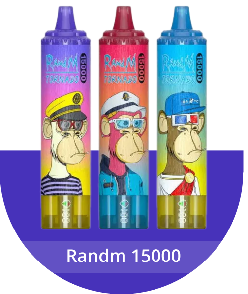 Buy RandM Tornado | 7000, 9000, 12000, 15000, 25000 etc.