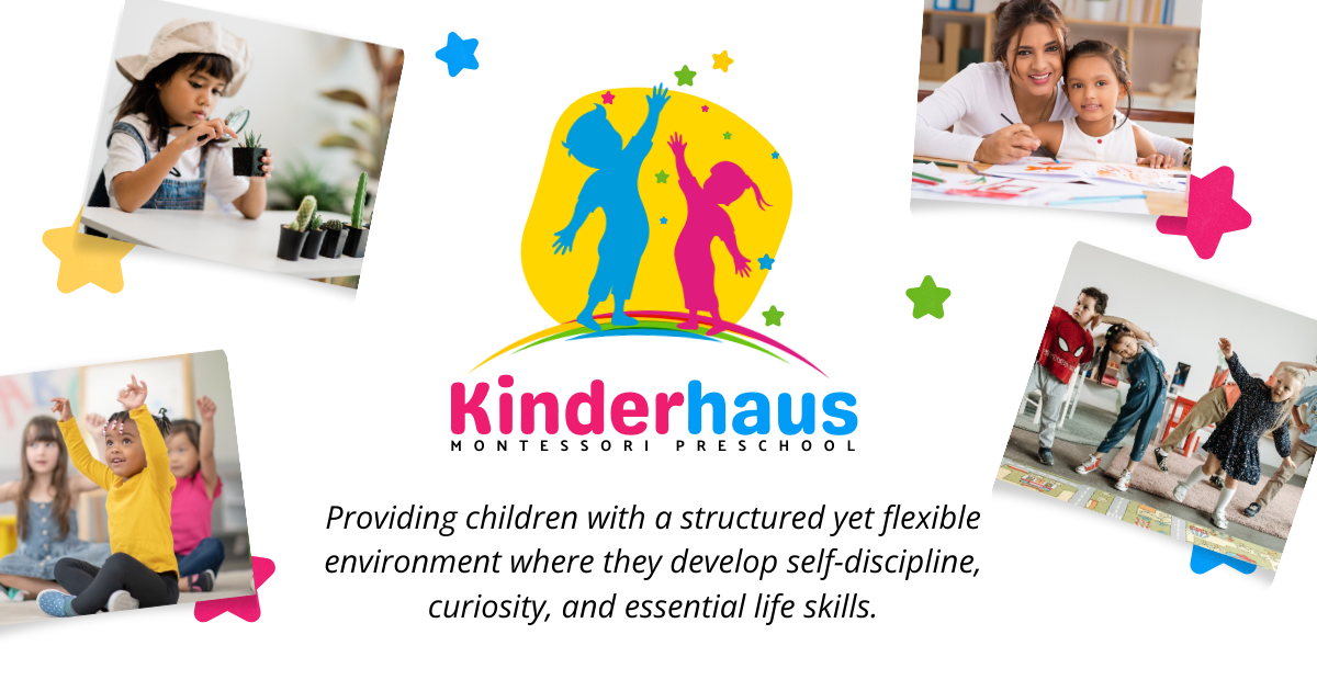 Montessori Preschool Programs in Hornsby, NSW | Kinderhaus
