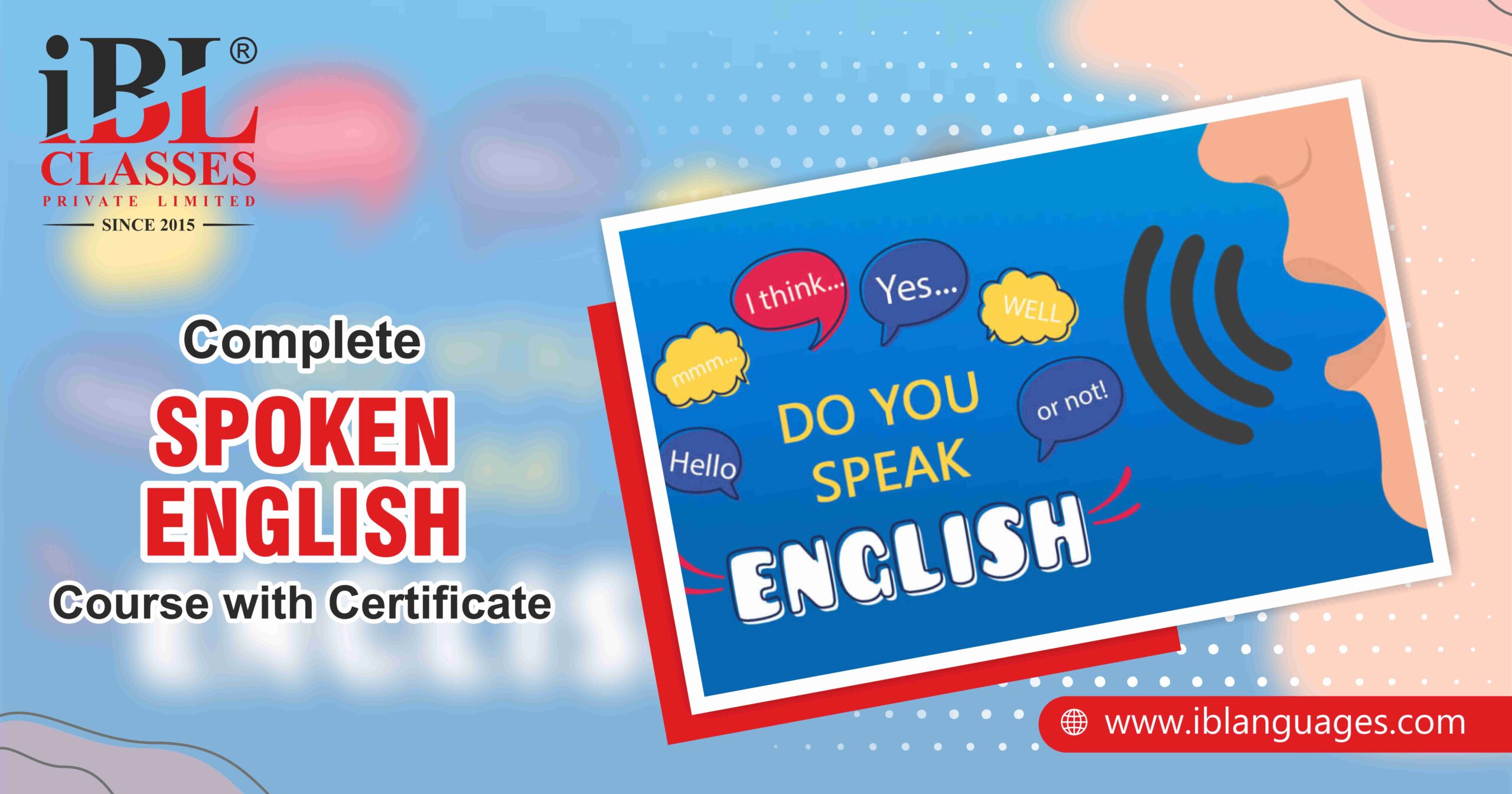 English Speaking Course in Delhi - Spoken English Classes