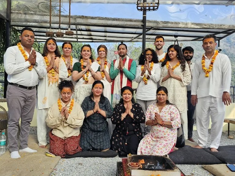 Ayurveda Diploma Course in Rishikesh, India | Haritha Ayurveda