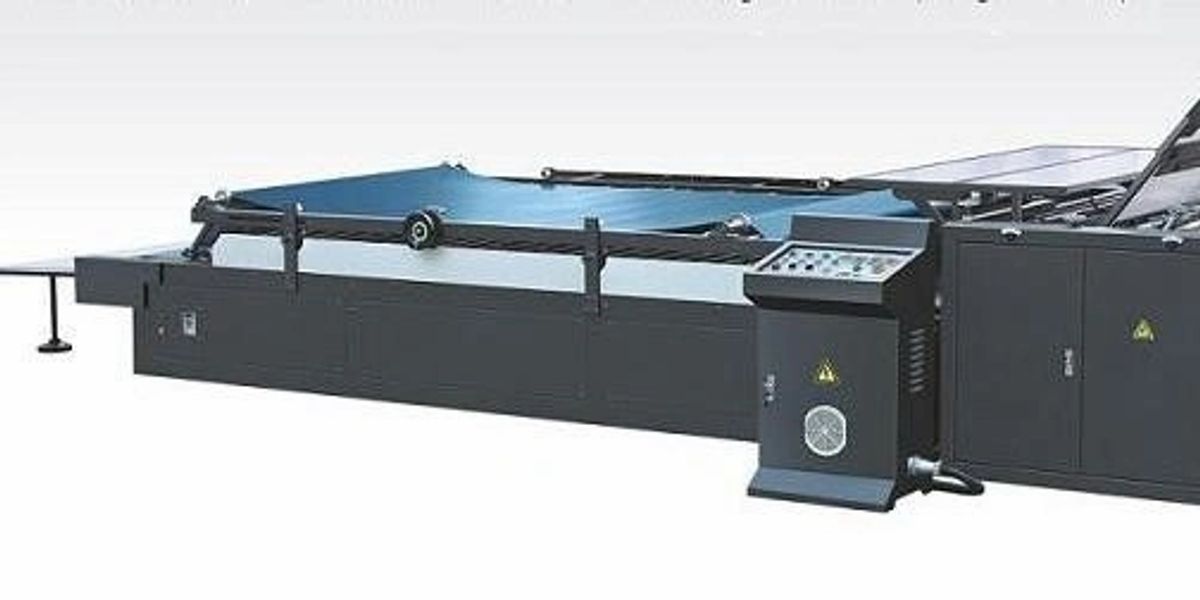 New & Pre owned Paper to board Laminating Machinery Automatic, Semiautomatic