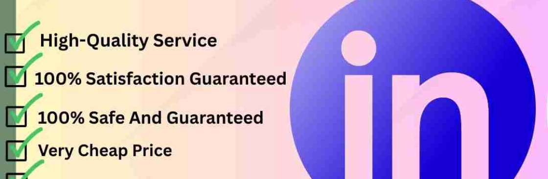 LinkedIn Accounts Cover Image