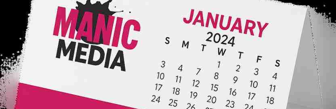 Manic Media Cover Image