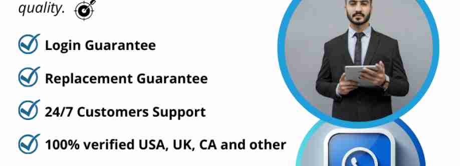 WhatsApp Number Cover Image