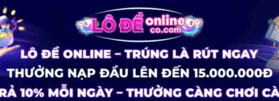 Lô Đề Online Nạp Rút Siêu Tốc Cover Image
