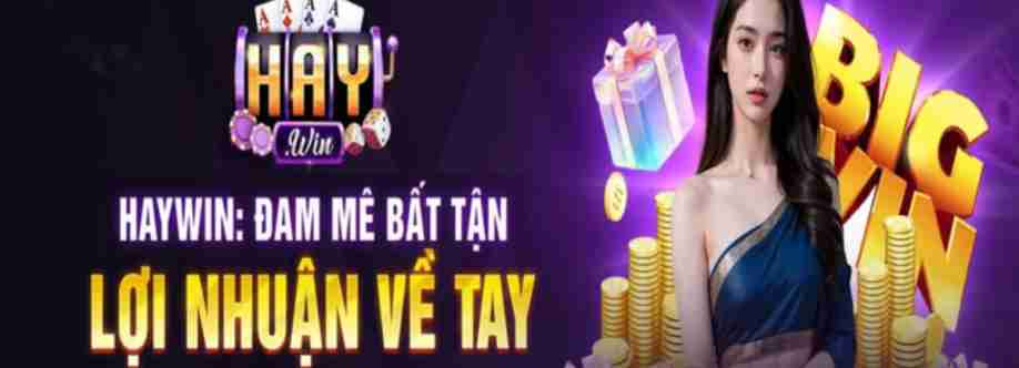 Haywin Nền Tảng Giải Trí Trực Tuyến Cover Image