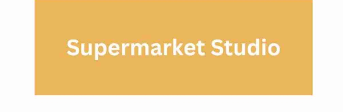 Supermarket Studio Cover Image