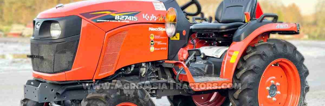 Kubota B2741S For Sale in UAE Cover Image