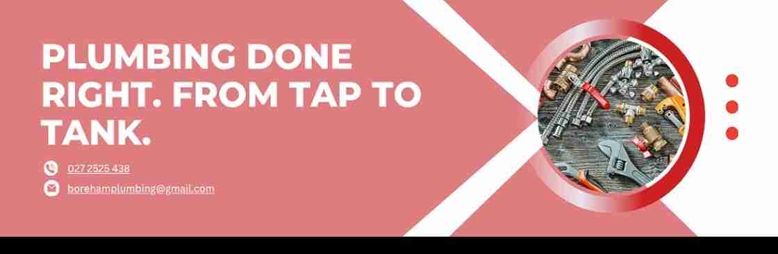 Boreham Plumbing Cover Image