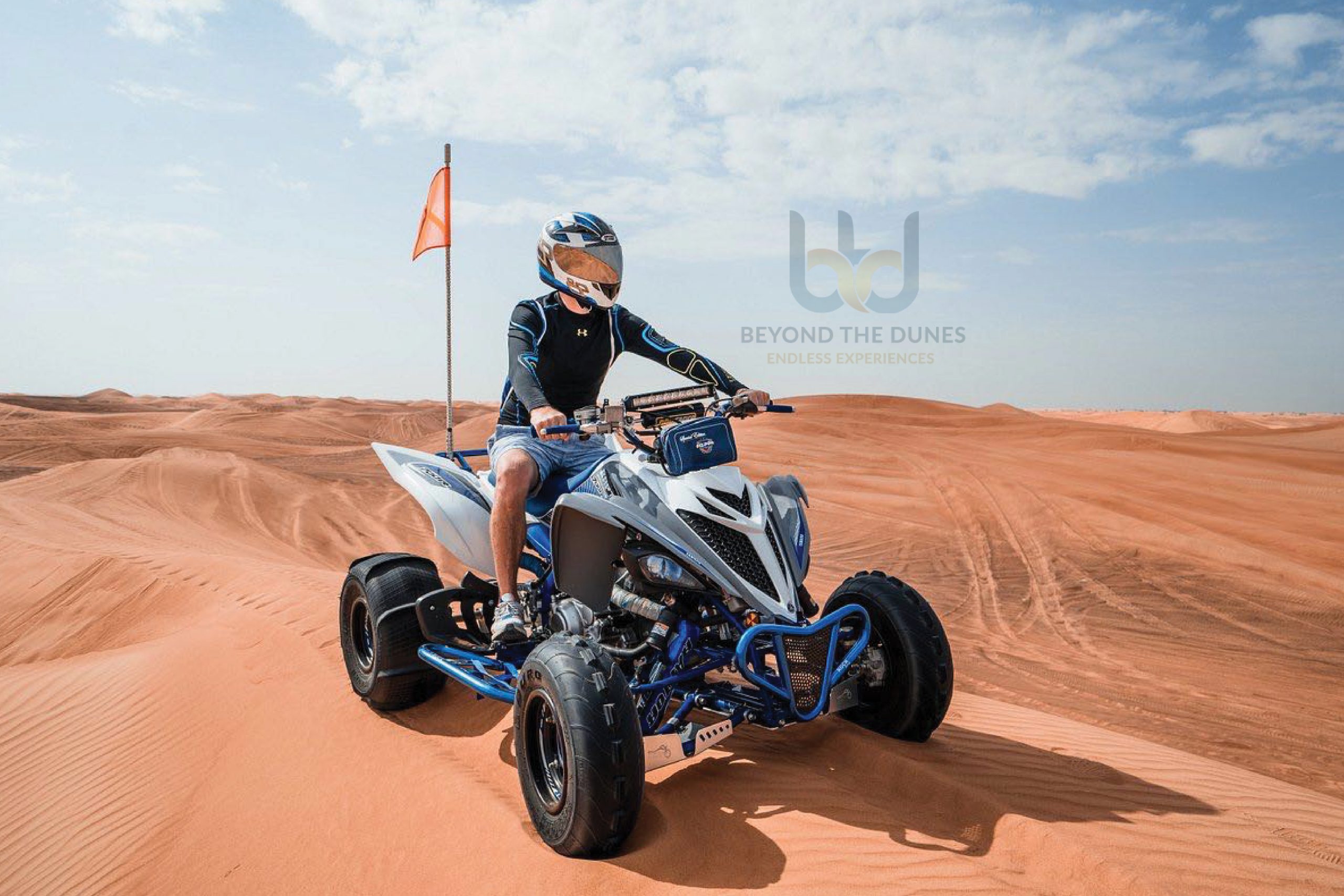 Quad Biking Dubai – Desert ATV Adventure Packages | BTD Tourism