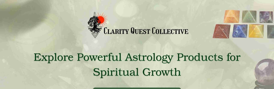 Clarity Quest Collective Cover Image