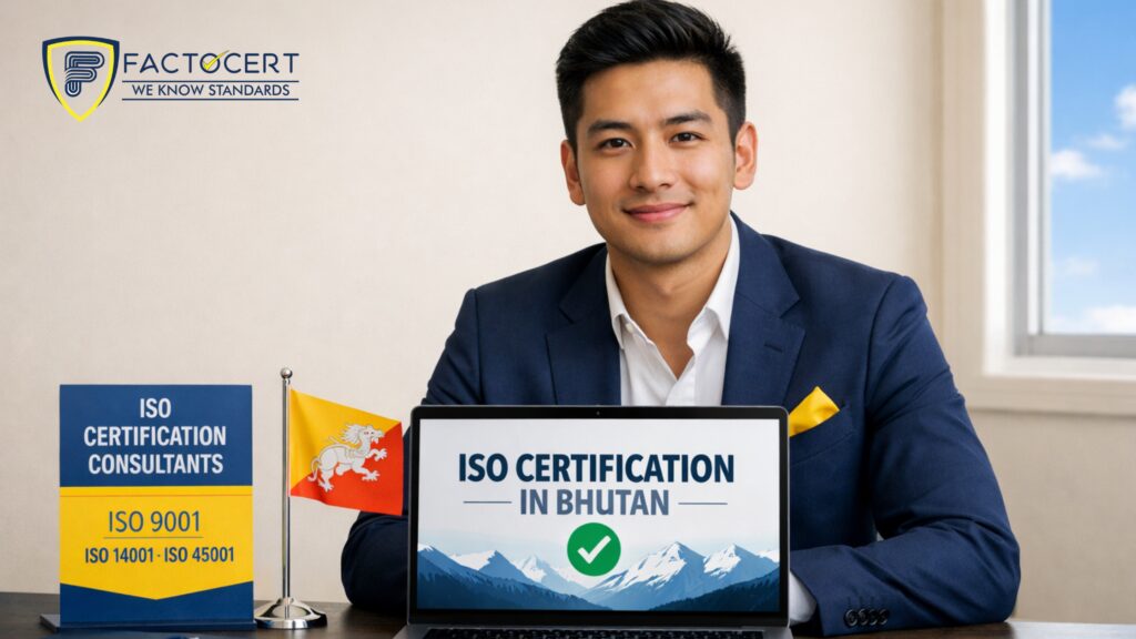 ISO Certification in Bhutan | Best no1 Fast & Accredited