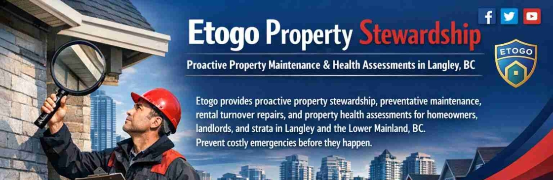 Etogo Property Stewardship Cover Image