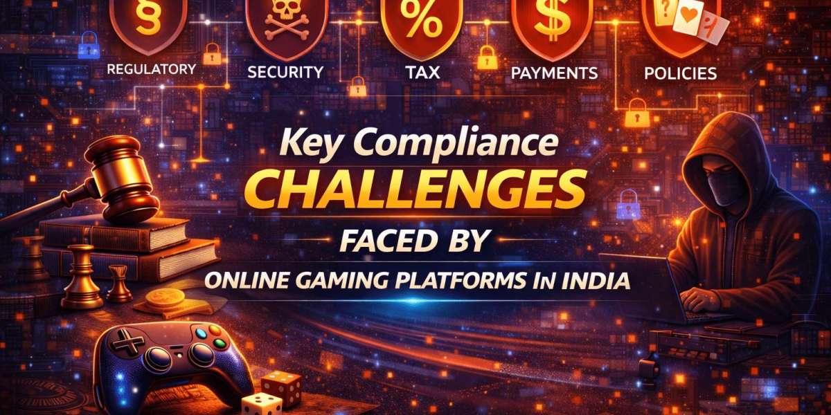 Key Compliance Challenges Faced by Online Gaming Platforms in India