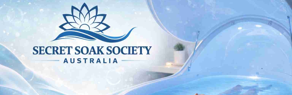 Secret Soak Society Cover Image