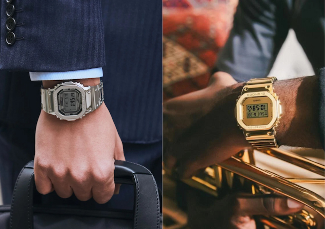 Silver vs. Gold Wristwatches: Which One Is Right for You? - Intro Into Blog