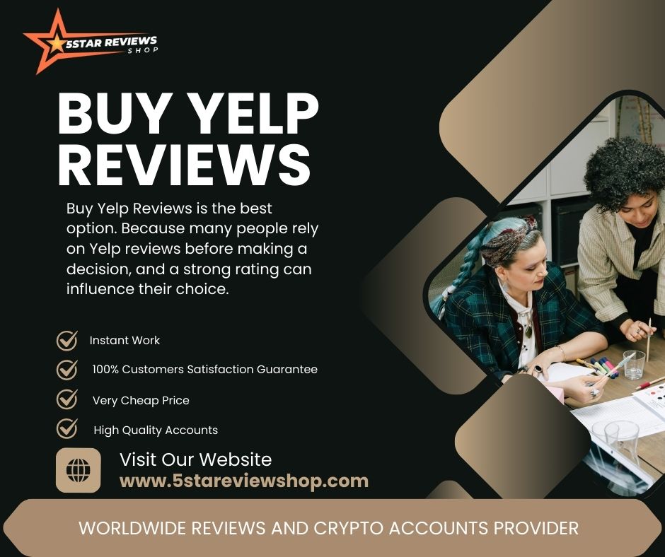 Buy Yelp Reviews - Buy 5Star Elite Yelp Reviews