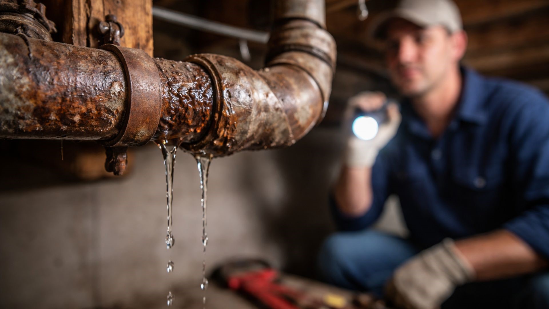 Critical Ohio Home Repiping Signs You Should Never Ignore