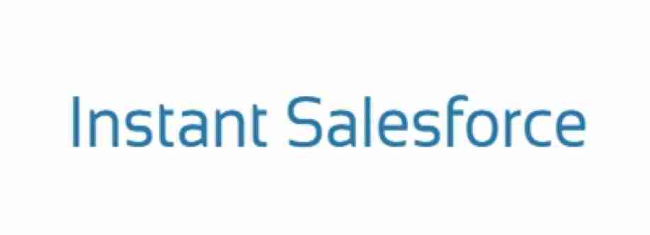 Instant Salesforce Inc Cover Image