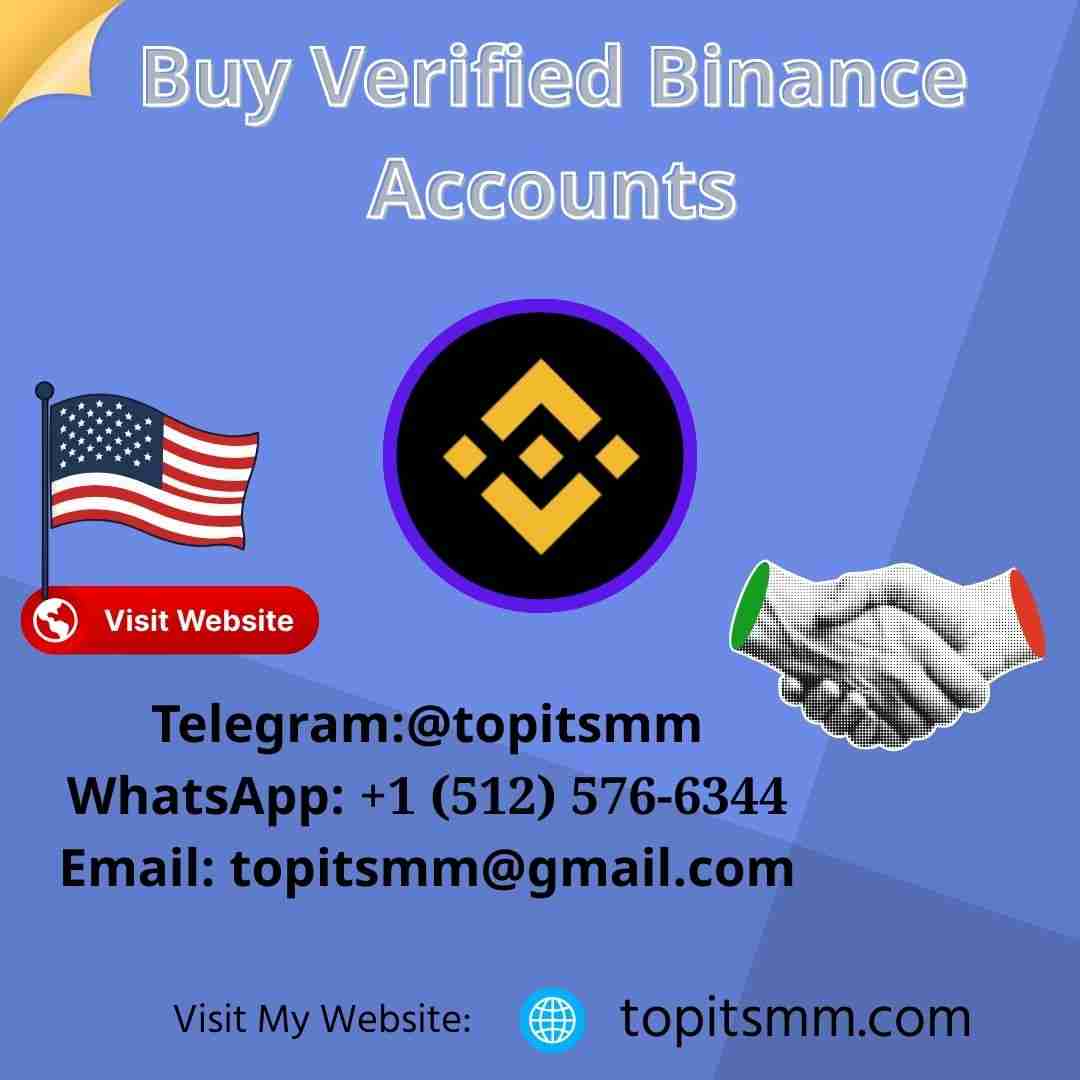 Buy Verified Binance Accounts Profile Picture