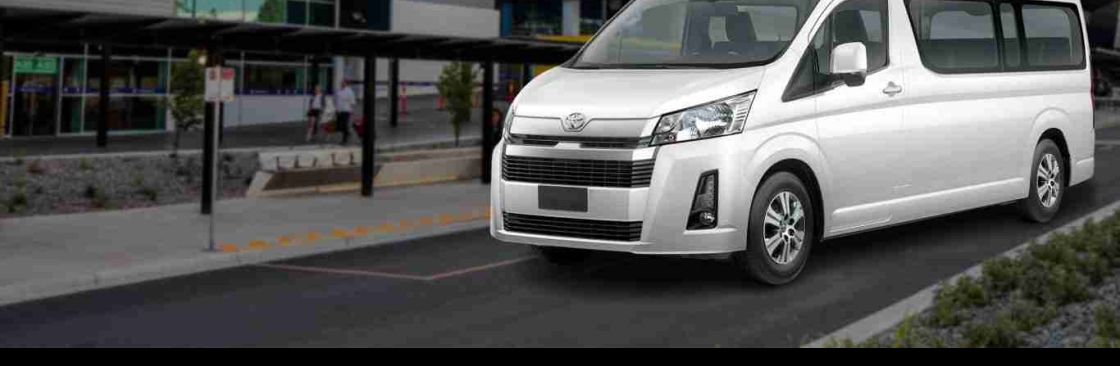 Maxi Van Melbourne Cover Image