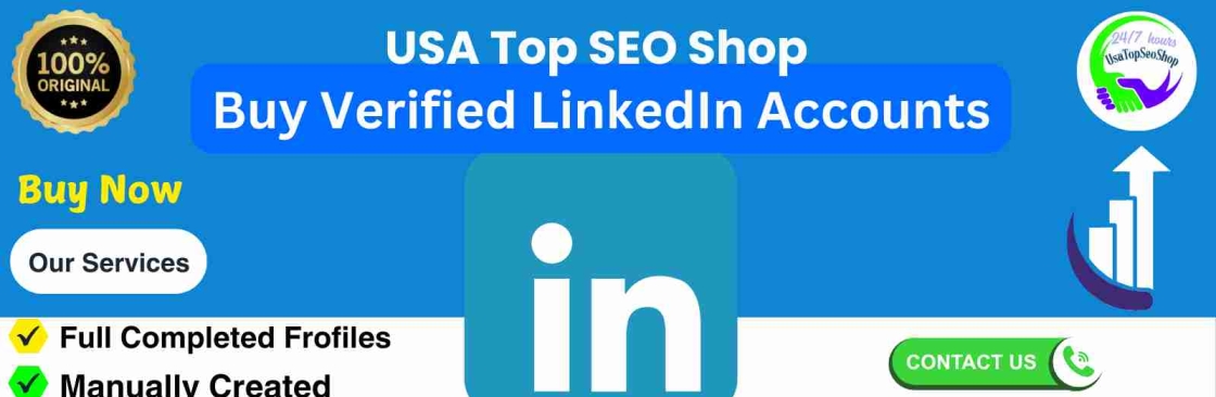 Where to Buy LinkedIn Account top 10 Cover Image