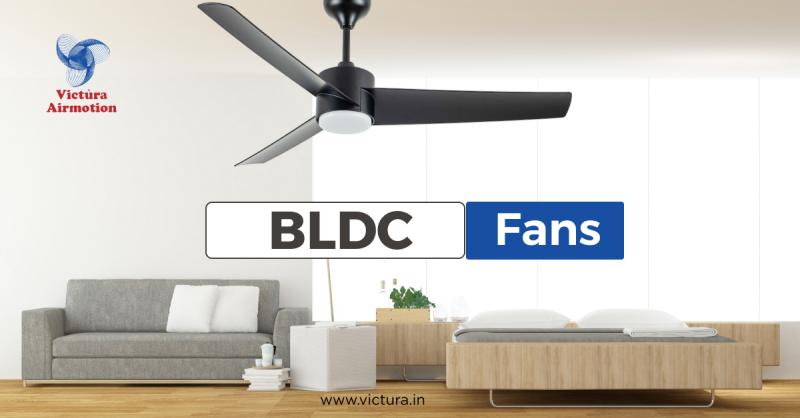 How Victura Airmotion Designs BLDC Fans with Optimal Power
