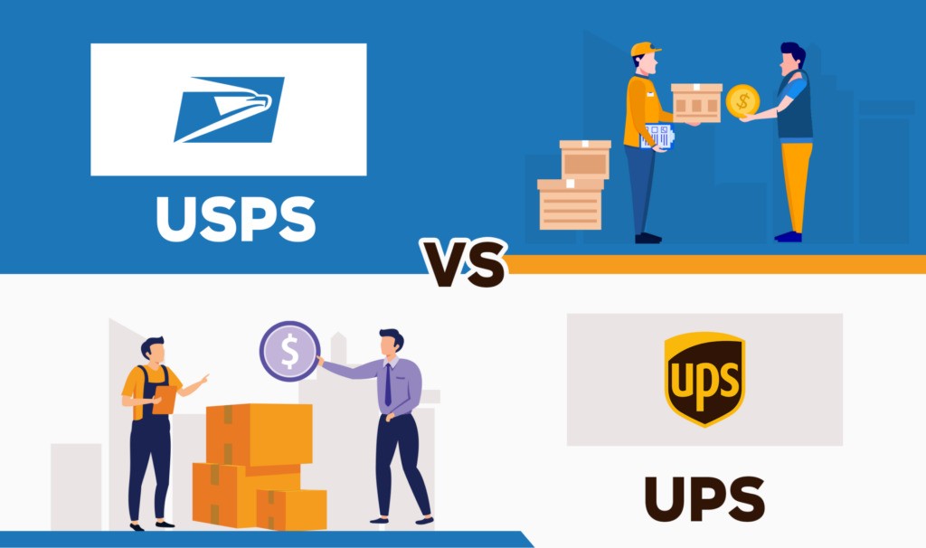 What’s the Difference Between UPS Shipping API and USPS Software? – Site Title