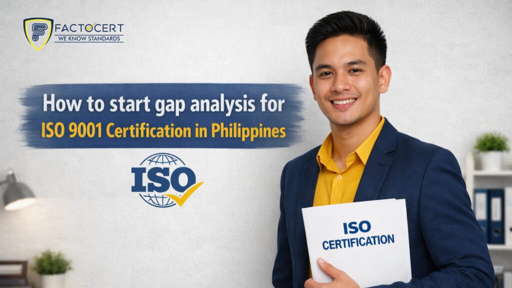 ISO 9001 Certification in Philippines | Best ISO Consultants