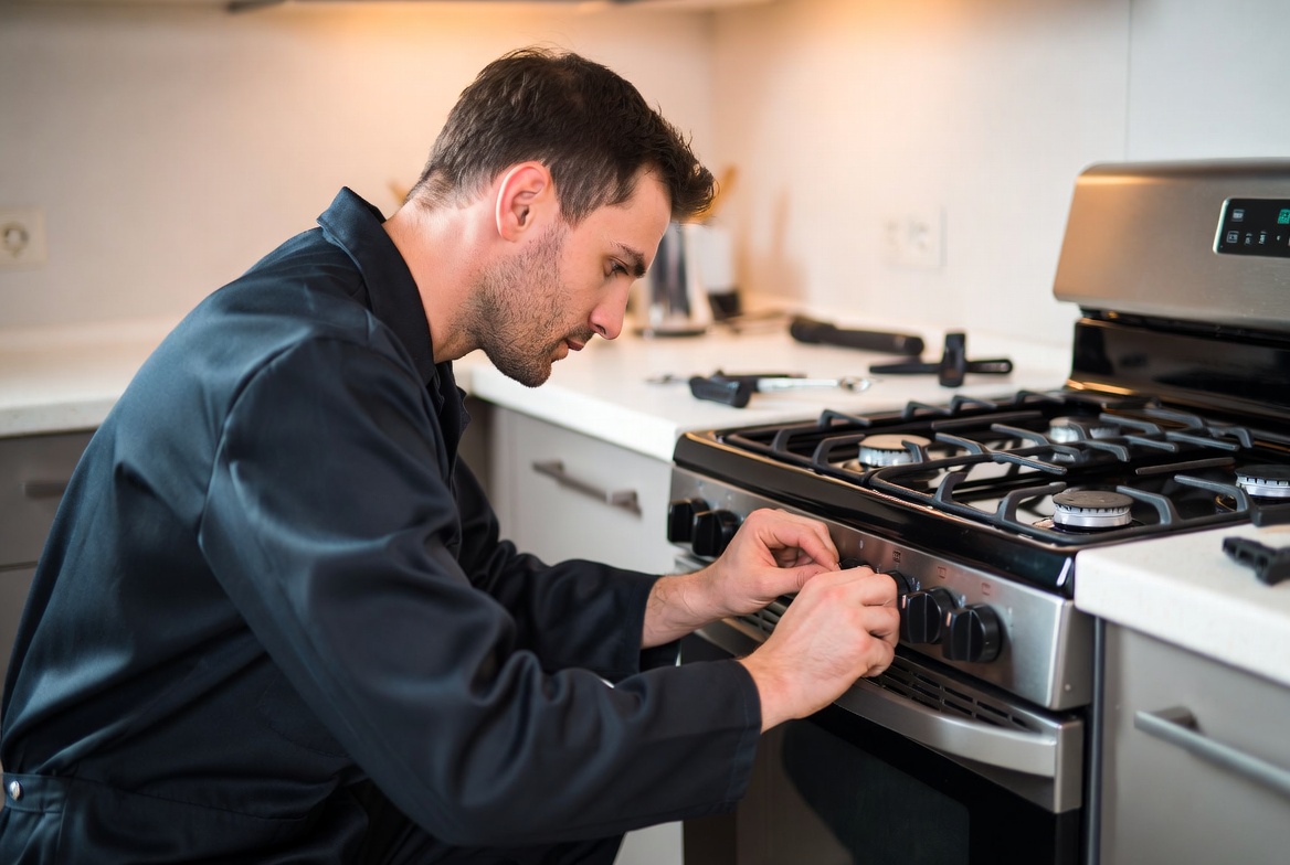 Stove & Oven Repair & Installation | Barrie, Bradford & Newmarket
