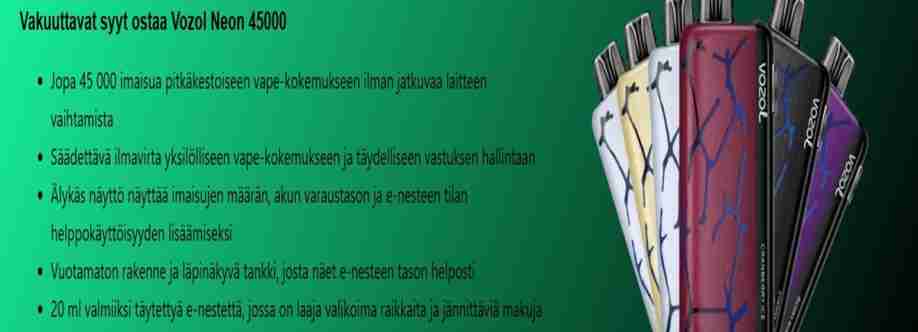 Vozol Neon 45000 Cover Image